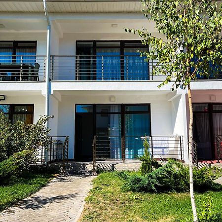 Таунхаус В Baytur Resort Bosteri Zewnętrze zdjęcie