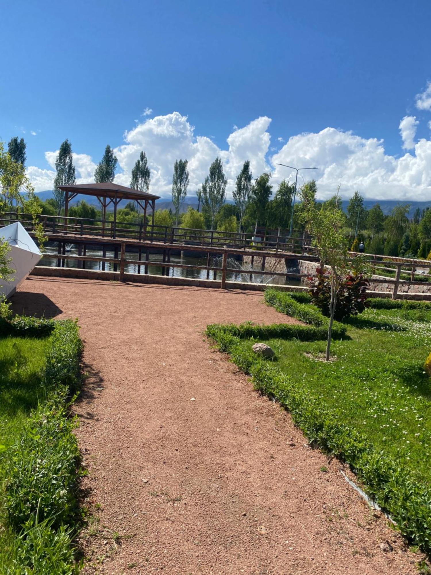 Таунхаус В Baytur Resort Bosteri Zewnętrze zdjęcie