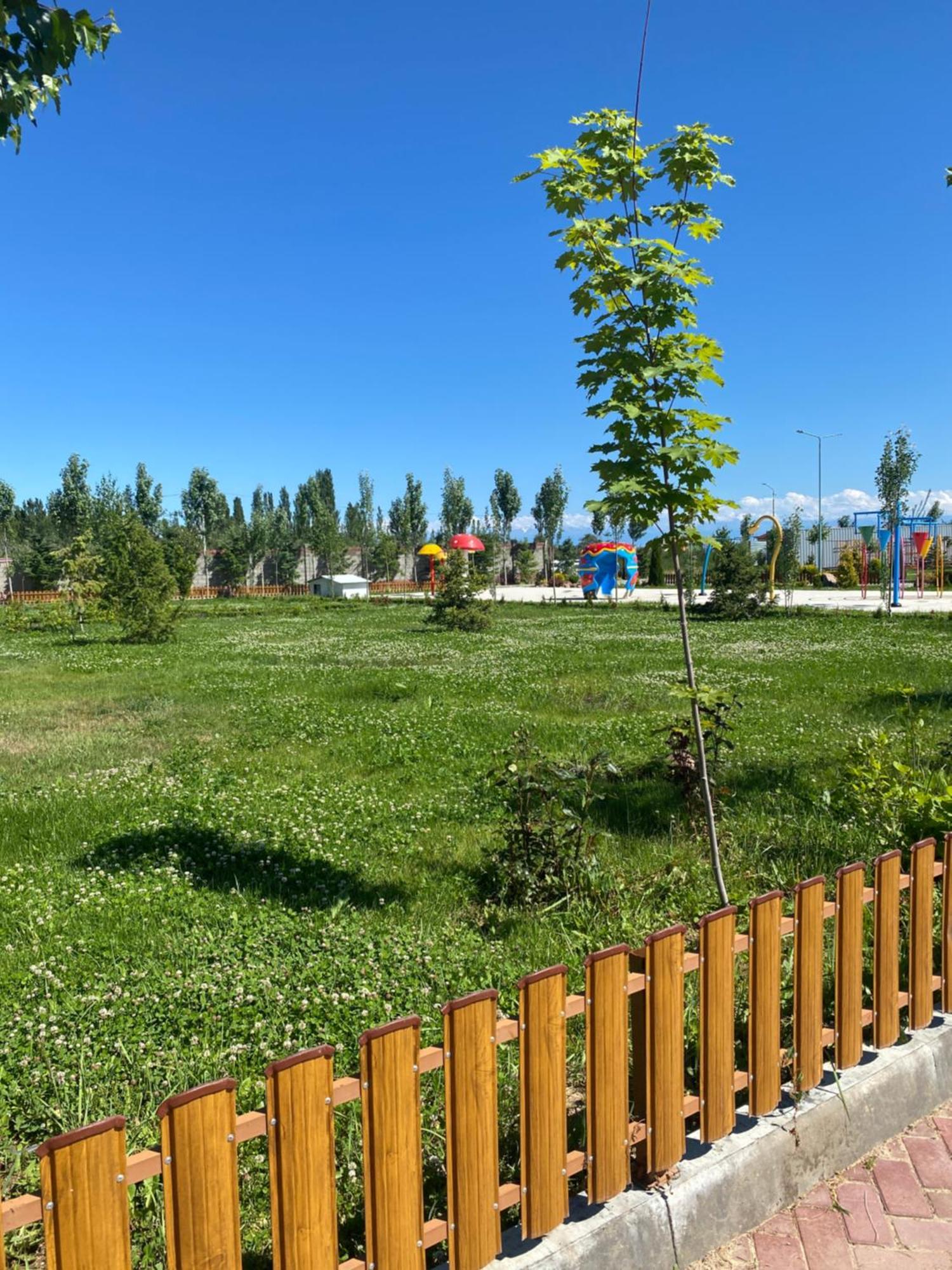 Таунхаус В Baytur Resort Bosteri Zewnętrze zdjęcie