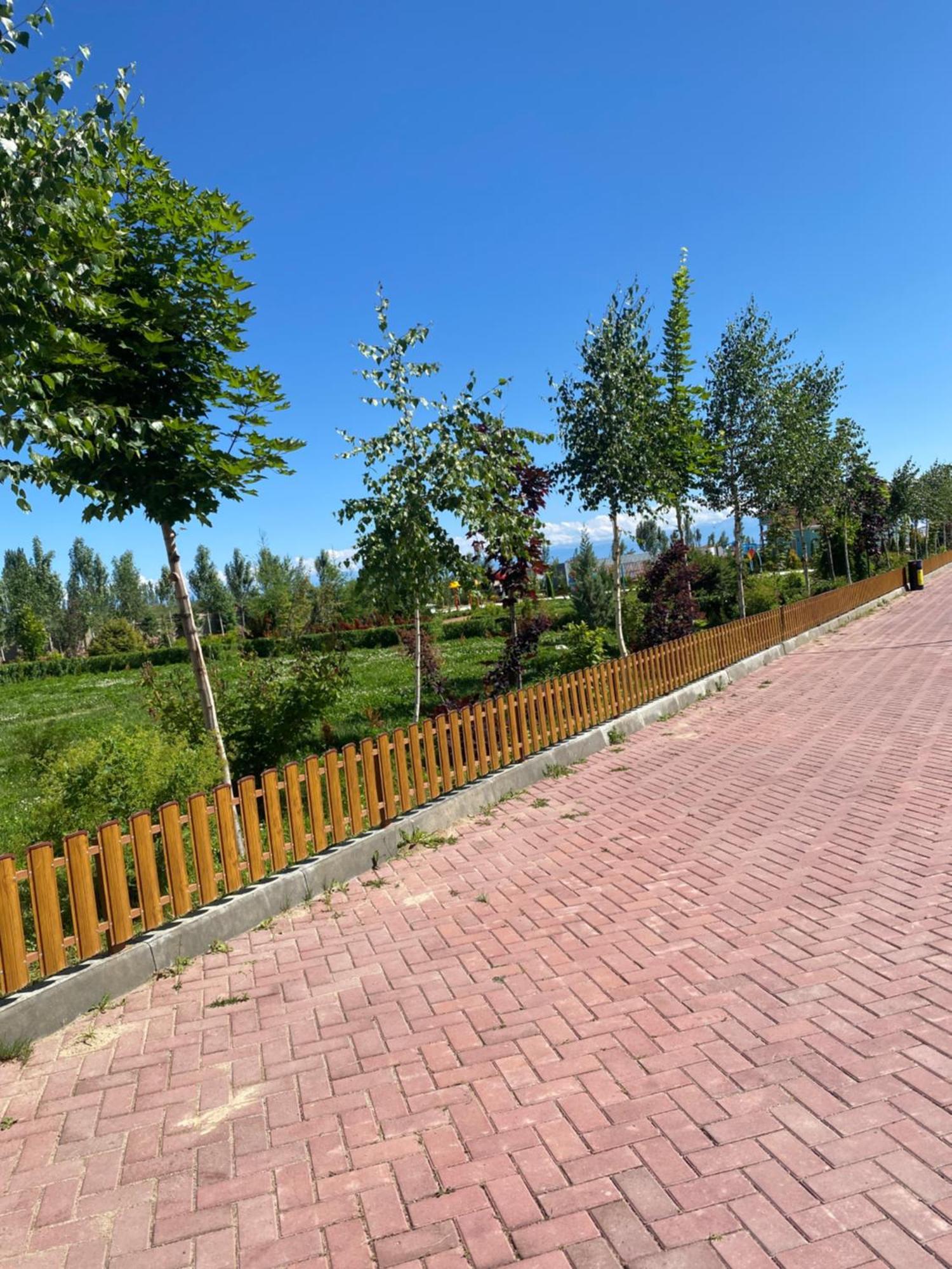 Таунхаус В Baytur Resort Bosteri Zewnętrze zdjęcie