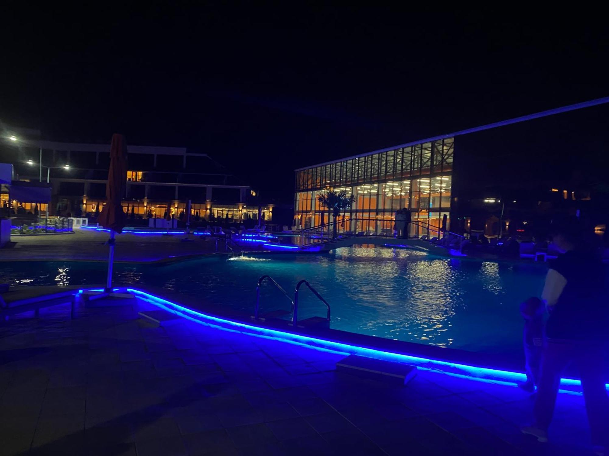 Таунхаус В Baytur Resort Bosteri Zewnętrze zdjęcie