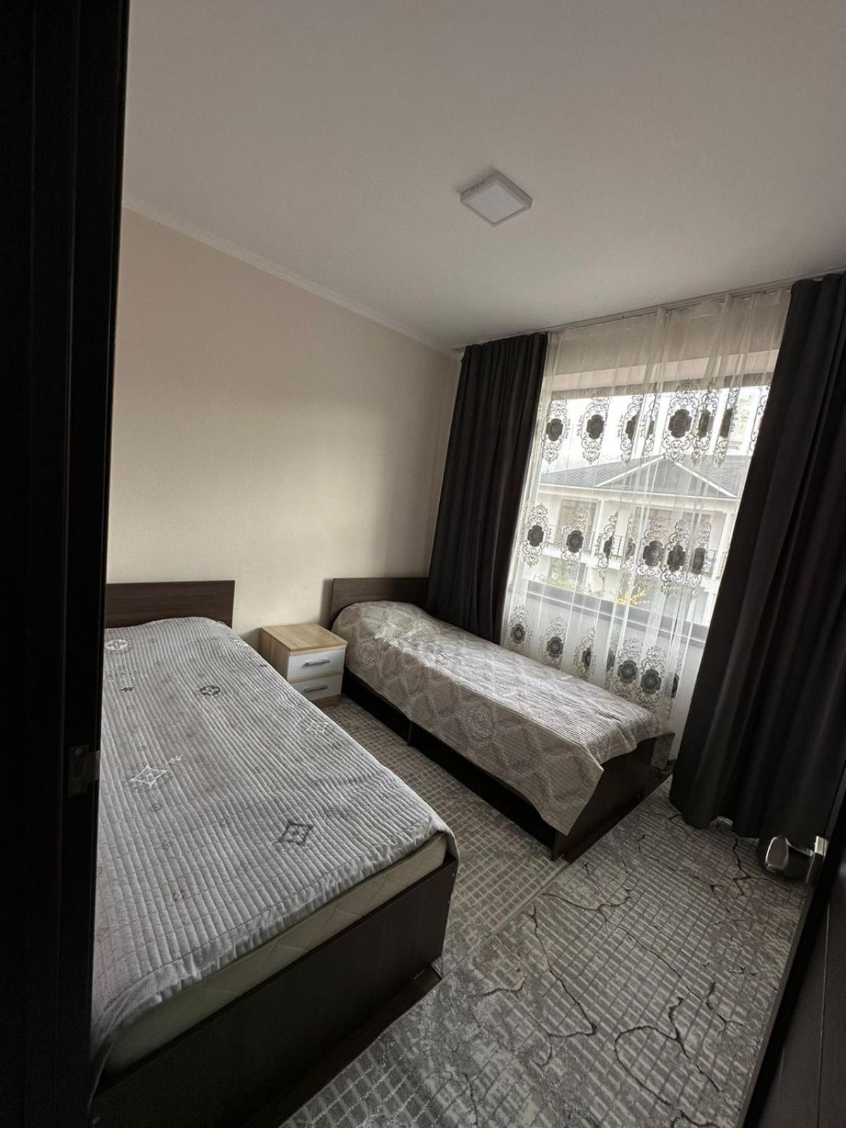 Таунхаус В Baytur Resort Bosteri Zewnętrze zdjęcie