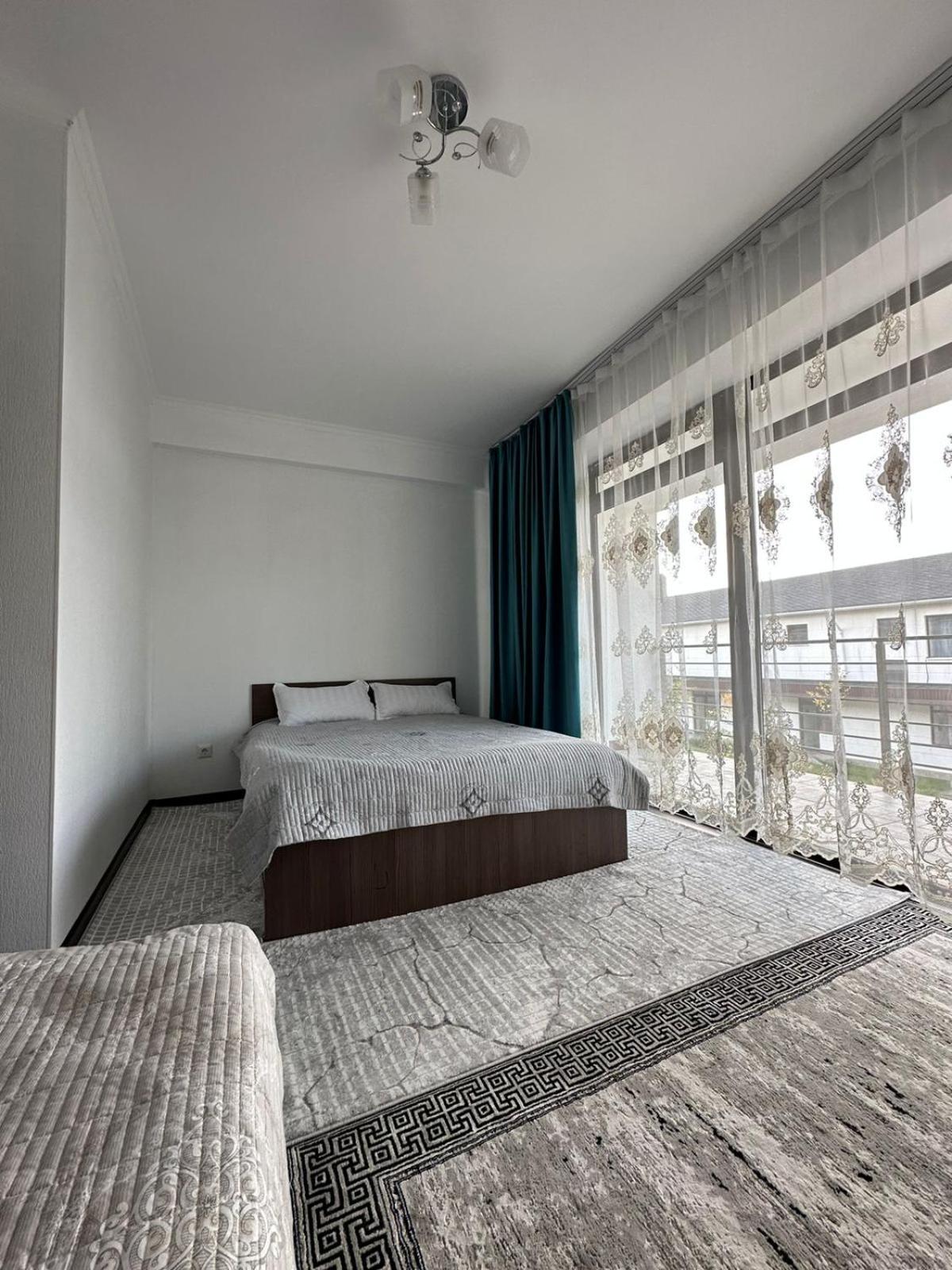 Таунхаус В Baytur Resort Bosteri Zewnętrze zdjęcie