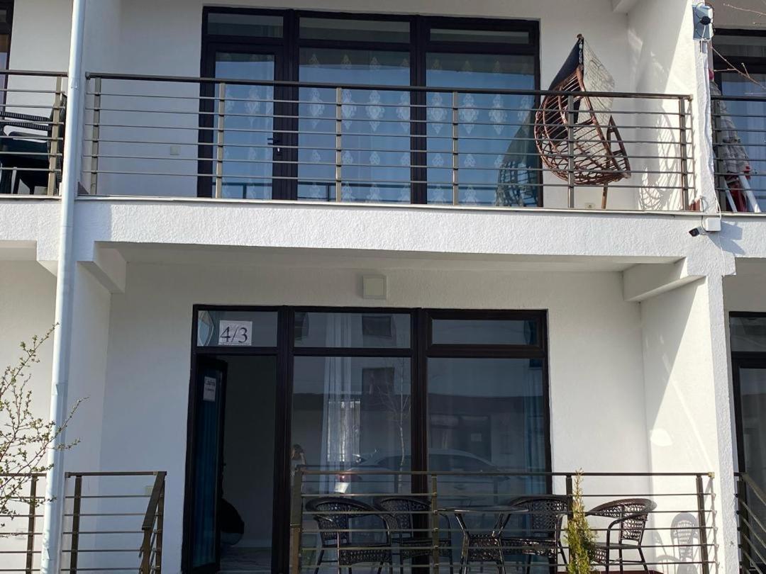 Таунхаус В Baytur Resort Bosteri Zewnętrze zdjęcie