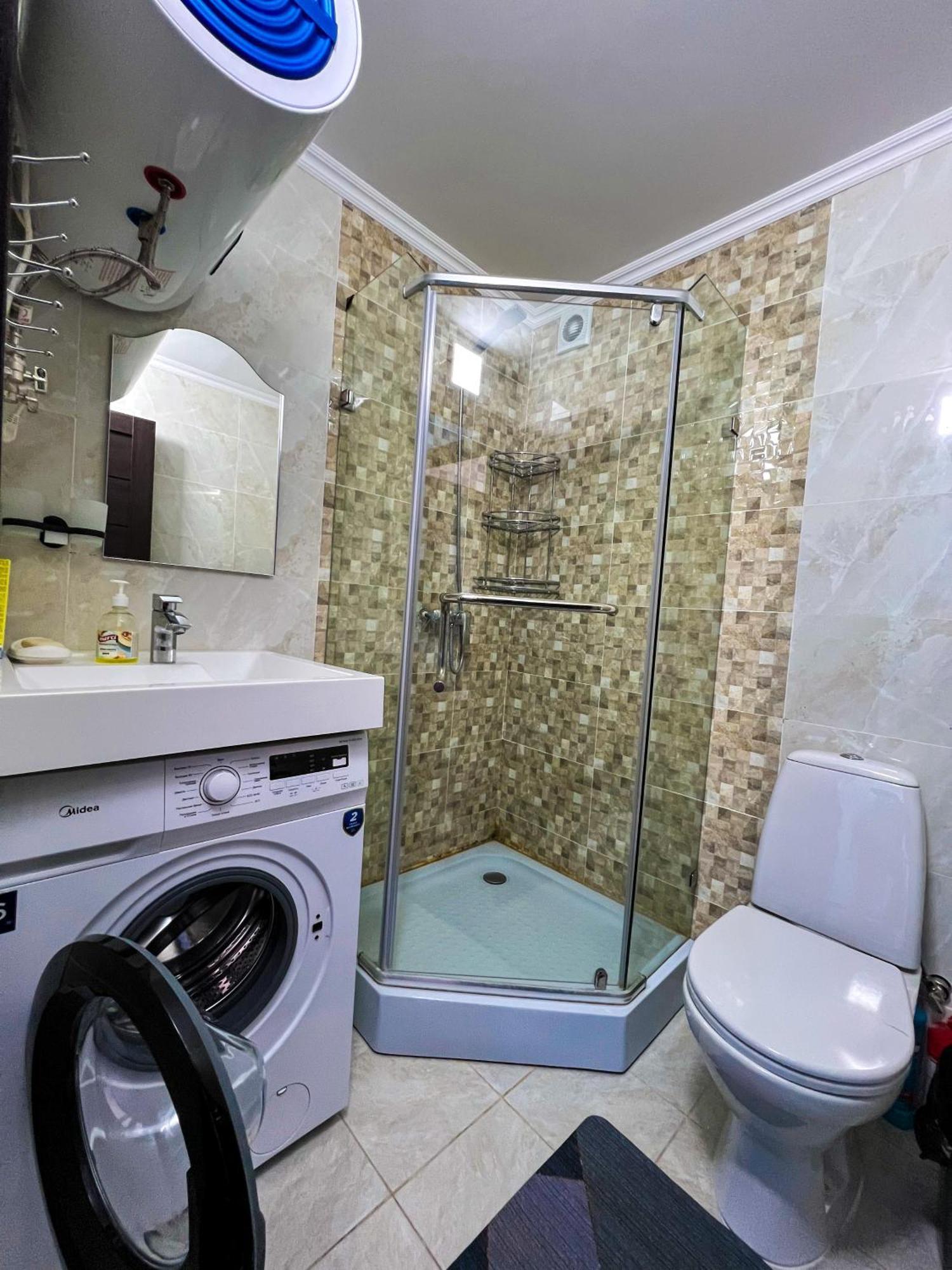 Таунхаус В Baytur Resort Bosteri Zewnętrze zdjęcie