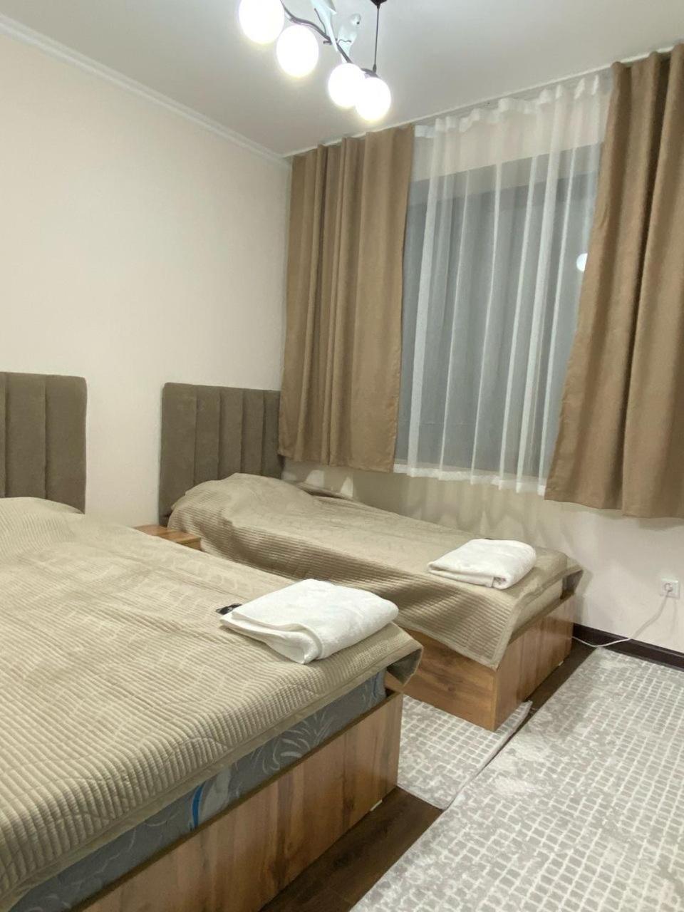Таунхаус В Baytur Resort Bosteri Zewnętrze zdjęcie