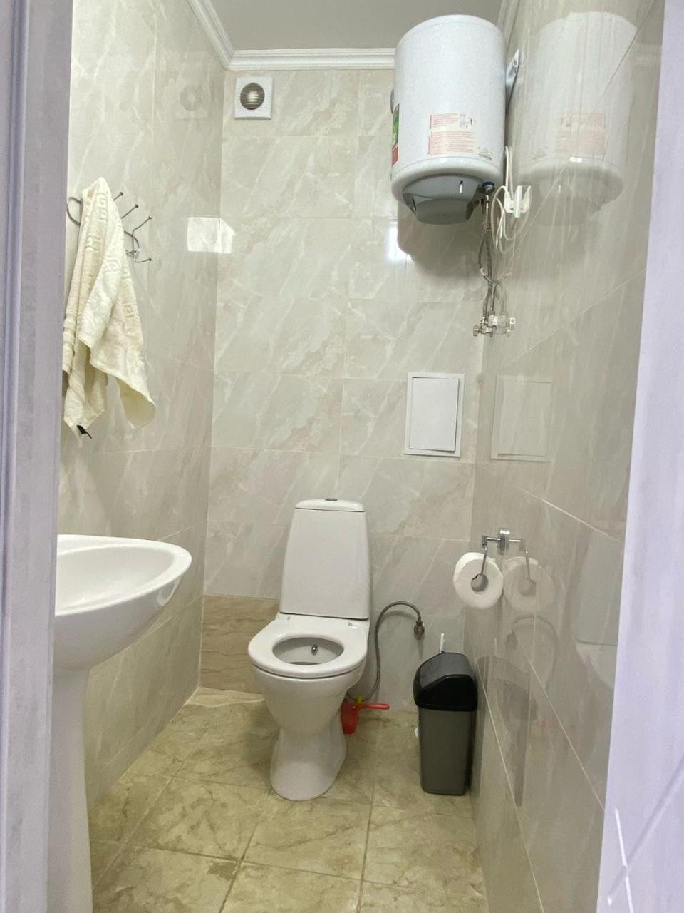 Таунхаус В Baytur Resort Bosteri Zewnętrze zdjęcie
