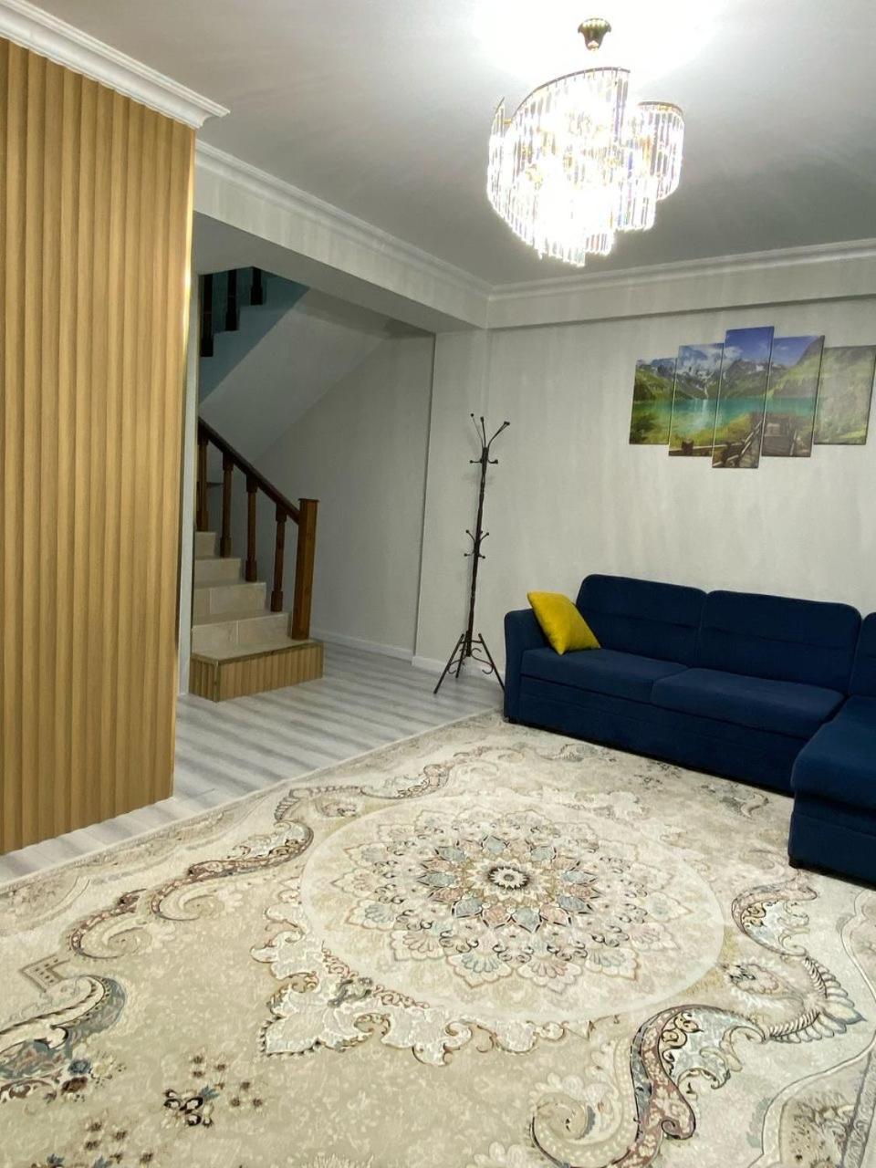 Таунхаус В Baytur Resort Bosteri Zewnętrze zdjęcie