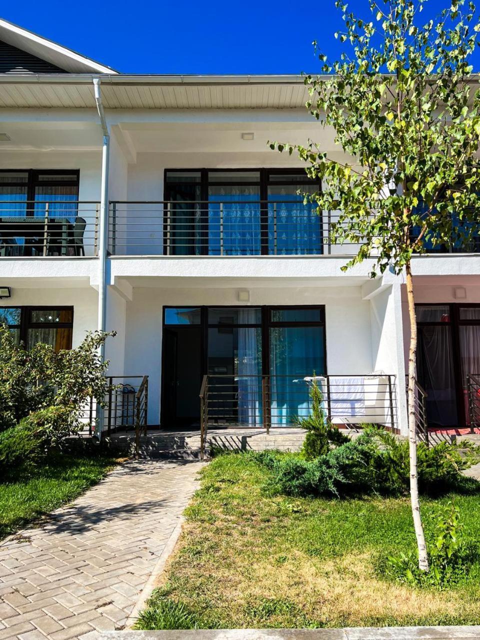 Таунхаус В Baytur Resort Bosteri Zewnętrze zdjęcie